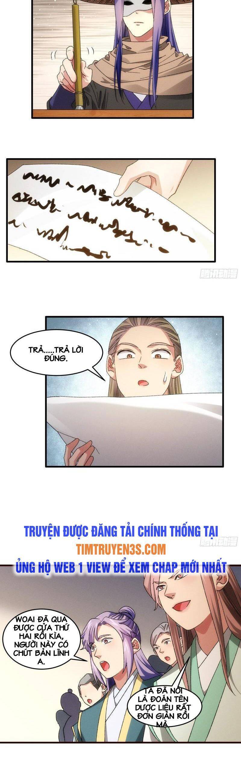 Ta Chính Là Không Theo Sáo Lộ Ra Bài Chap 67 - Next Chap 68