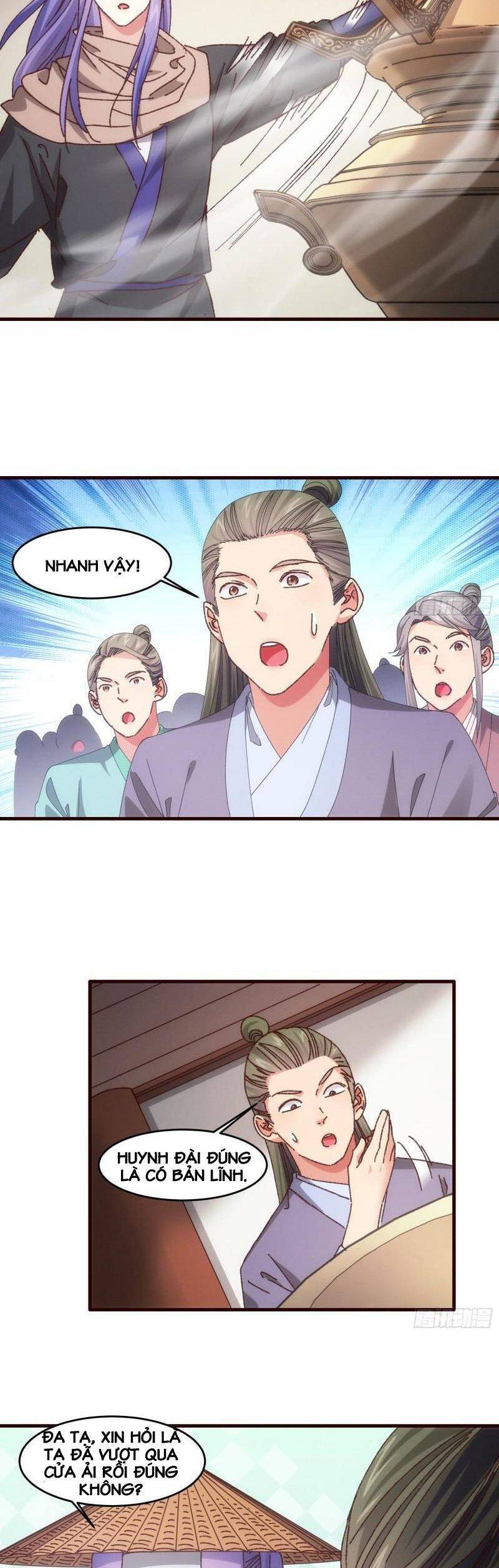 Ta Chính Là Không Theo Sáo Lộ Ra Bài Chap 68 - Next Chap 69