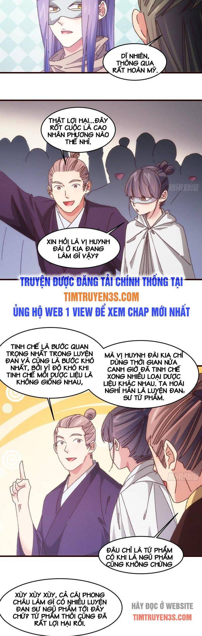 Ta Chính Là Không Theo Sáo Lộ Ra Bài Chap 68 - Next Chap 69