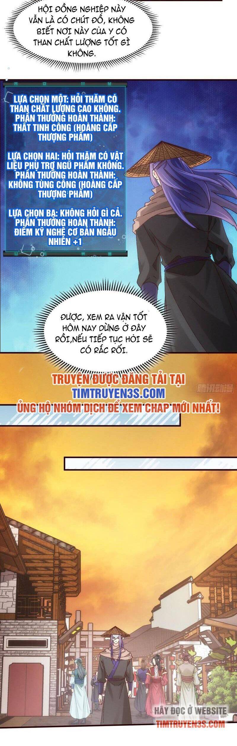 Ta Chính Là Không Theo Sáo Lộ Ra Bài Chap 70 - Next Chap 71