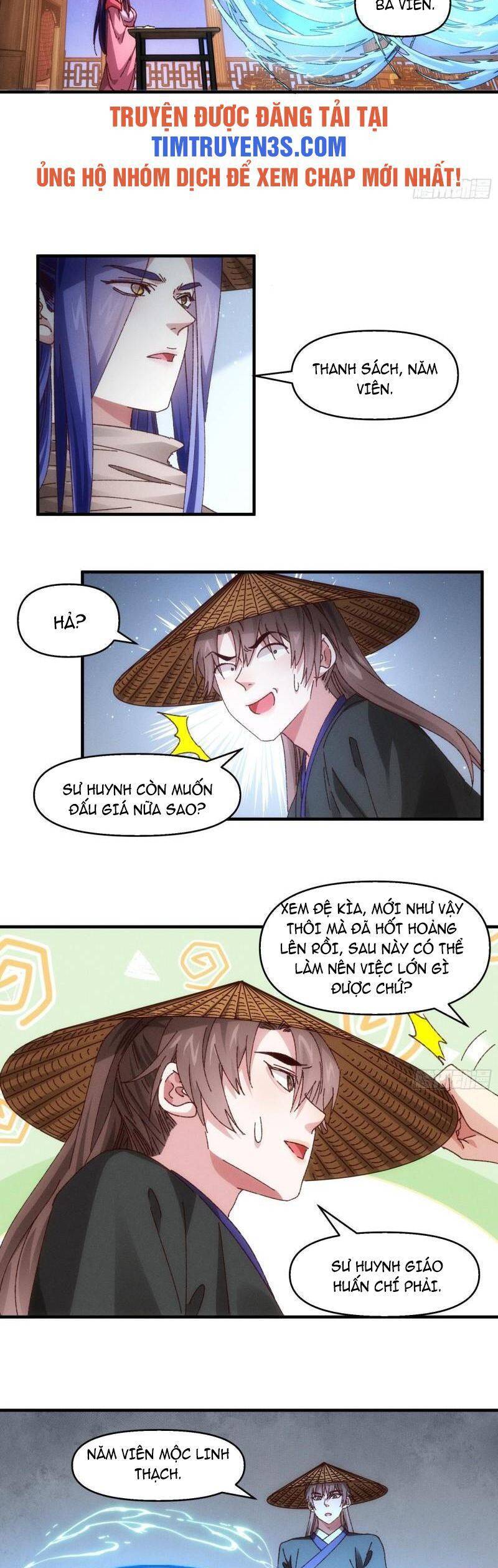 Ta Chính Là Không Theo Sáo Lộ Ra Bài Chap 71 - Next Chap 72