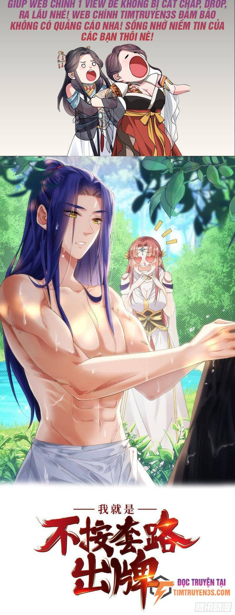 Ta Chính Là Không Theo Sáo Lộ Ra Bài Chap 76 - Next Chap 77