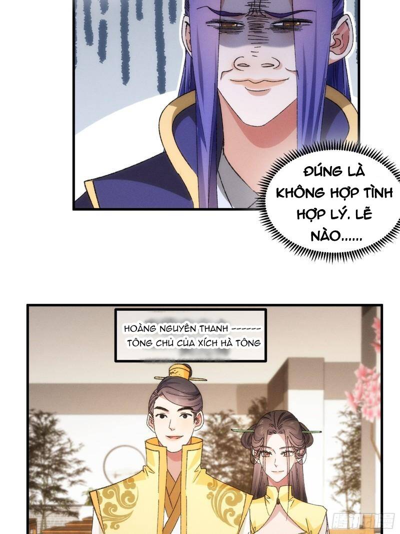 Ta Chính Là Không Theo Sáo Lộ Ra Bài Chap 80 - Next Chap 81
