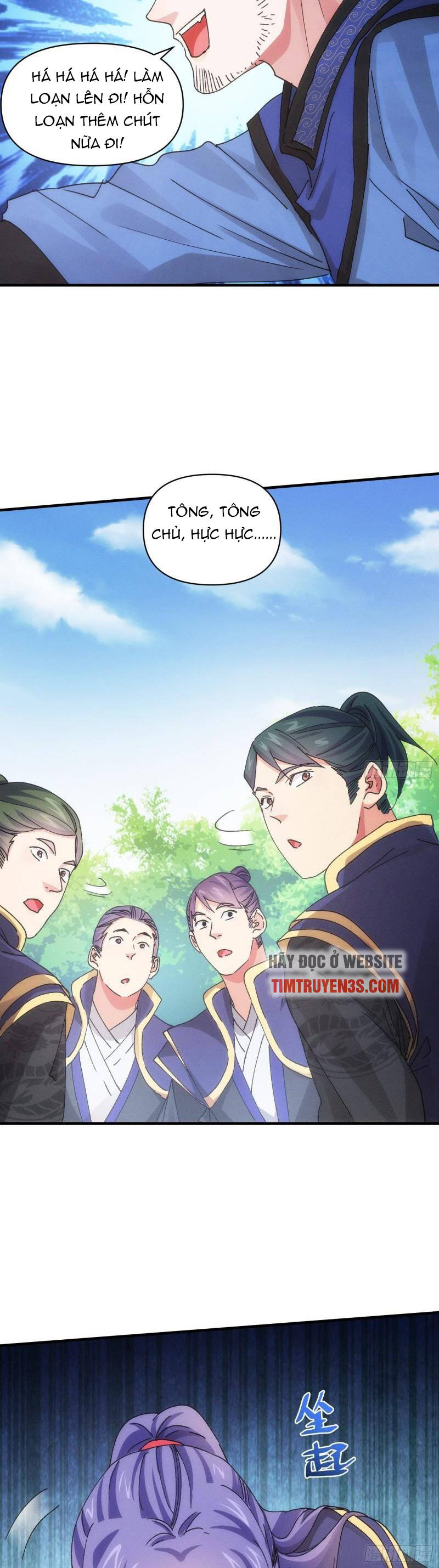 Ta Chính Là Không Theo Sáo Lộ Ra Bài Chap 83 - Next Chap 84