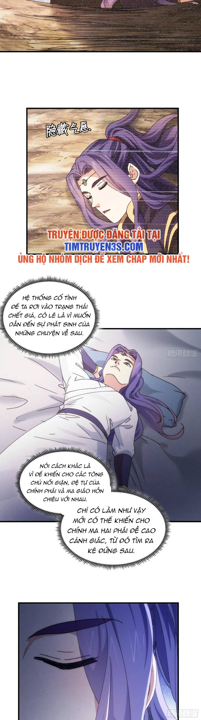 Ta Chính Là Không Theo Sáo Lộ Ra Bài Chap 85 - Next Chap 86