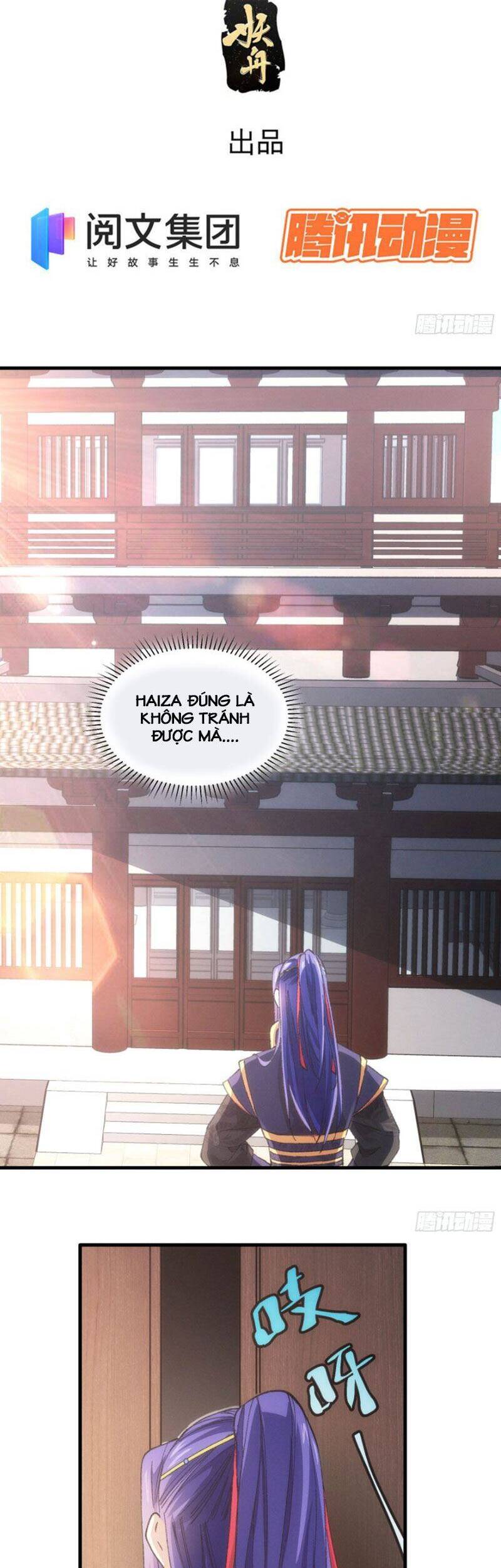 Ta Chính Là Không Theo Sáo Lộ Ra Bài Chap 37 - Next Chap 38