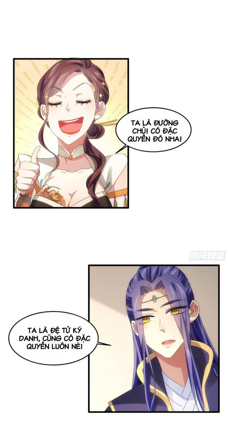 Ta Chính Là Không Theo Sáo Lộ Ra Bài Chap 38 - Next Chap 39