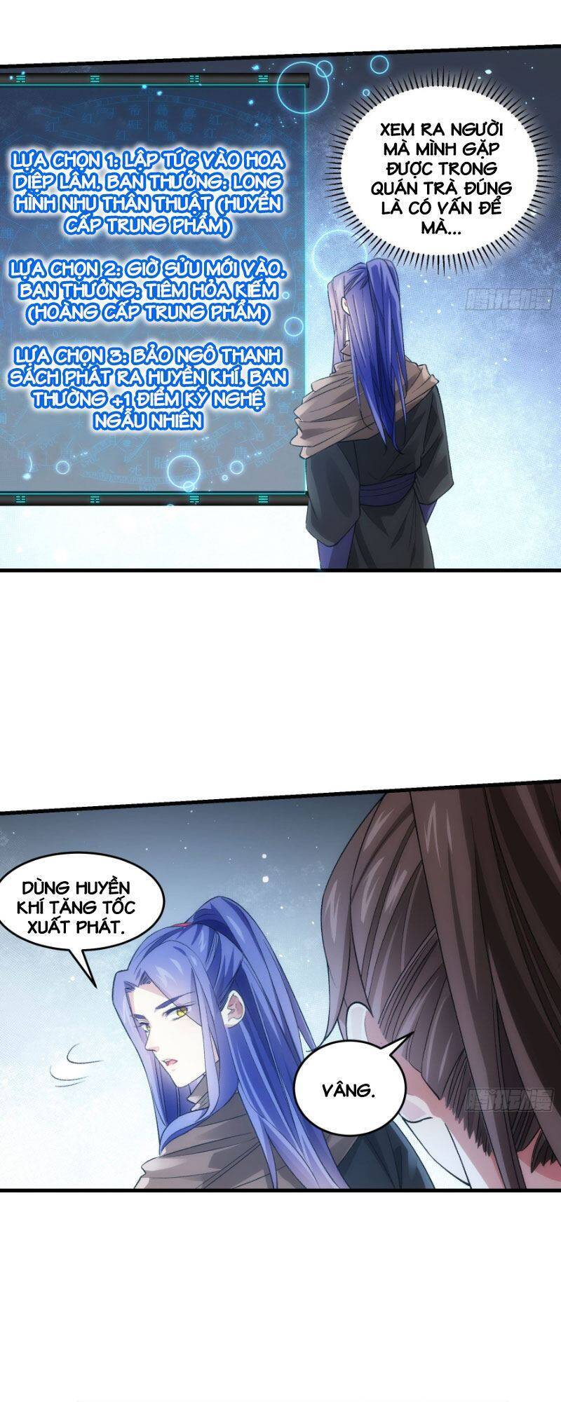 Ta Chính Là Không Theo Sáo Lộ Ra Bài Chap 41 - Next Chap 42