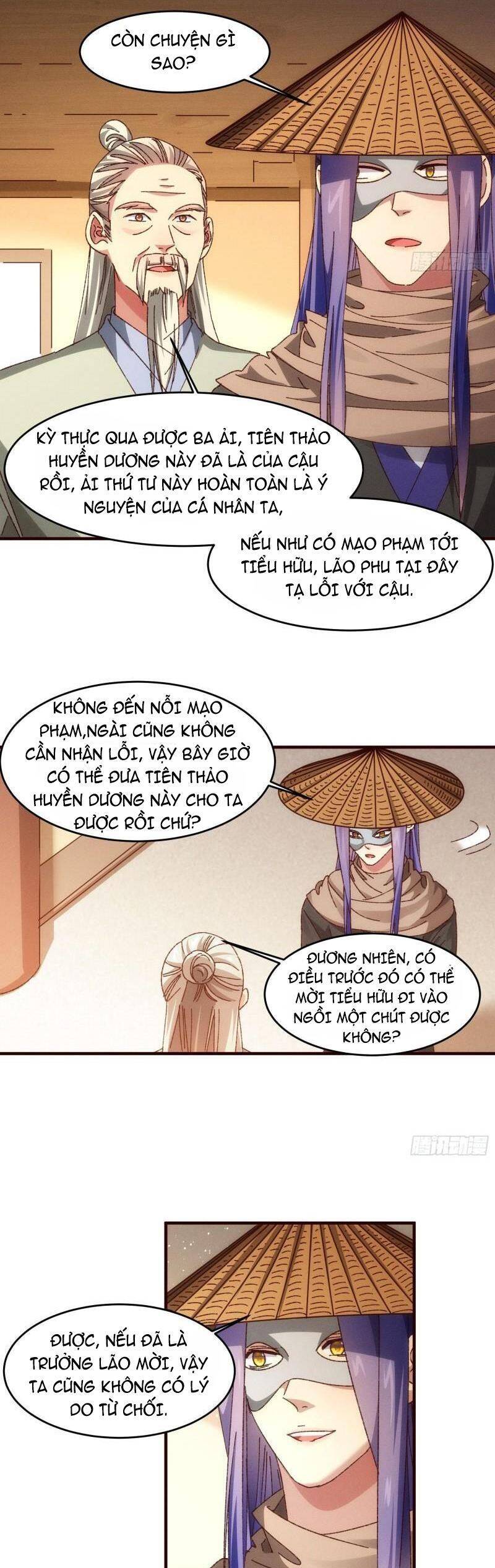 Ta Chính Là Không Theo Sáo Lộ Ra Bài Chap 69 - Next Chap 70