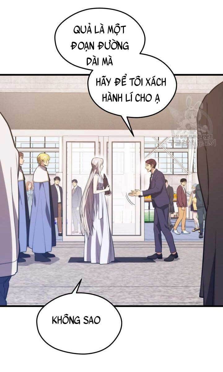 Seoul Tử Linh Sư Chap 68 - Next Chap 69