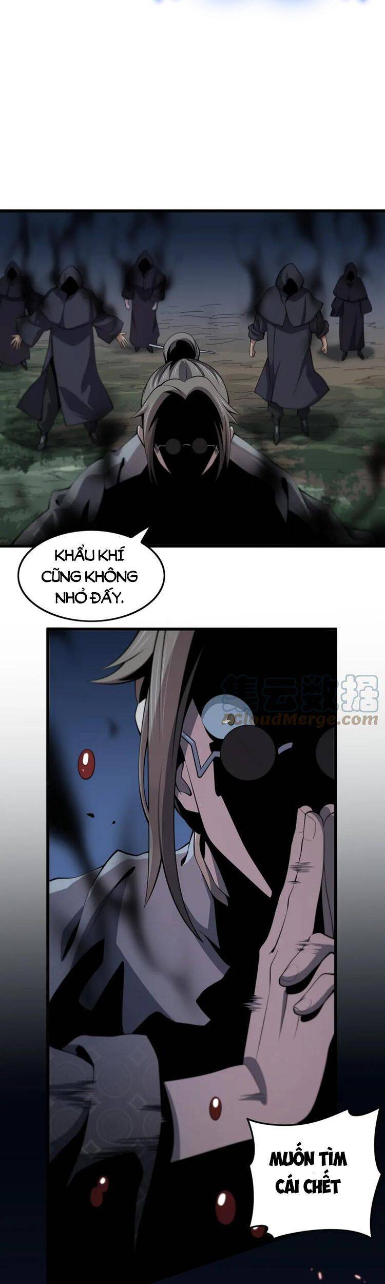 Đại Sư Phụ Hạ Sơn Chap 42 - Next Chap 43