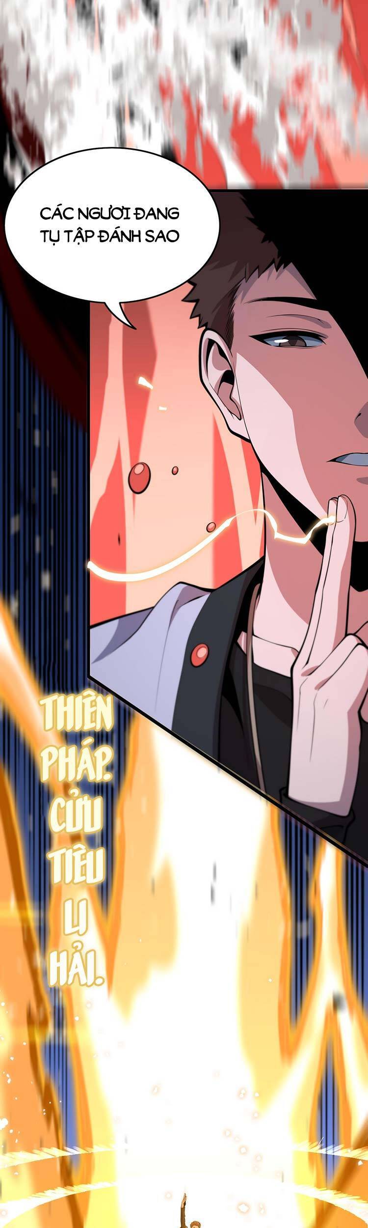 Đại Sư Phụ Hạ Sơn Chap 44 - Next Chap 45