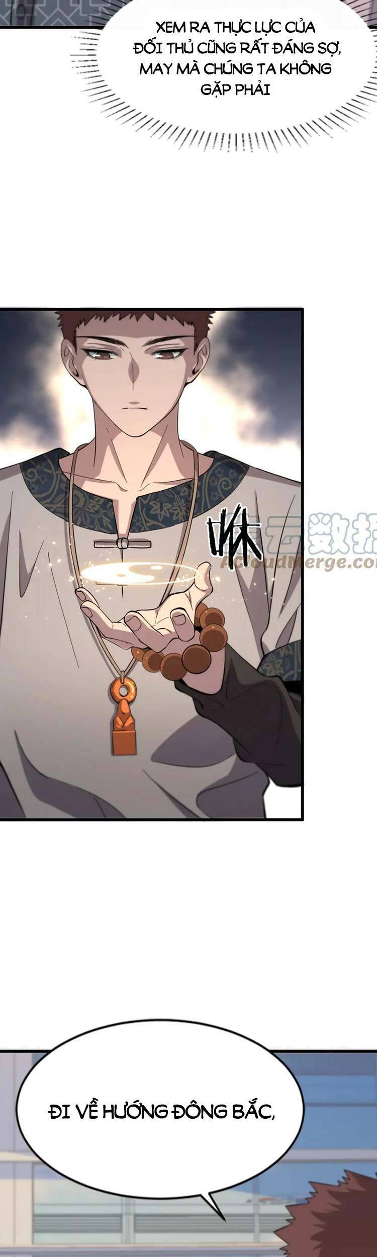 Đại Sư Phụ Hạ Sơn Chap 46 - Next Chap 47