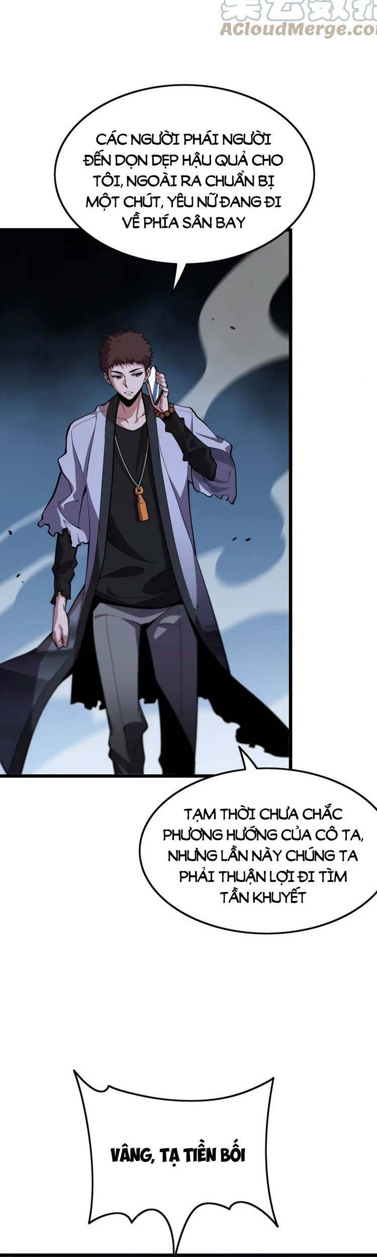 Đại Sư Phụ Hạ Sơn Chap 46 - Next Chap 47