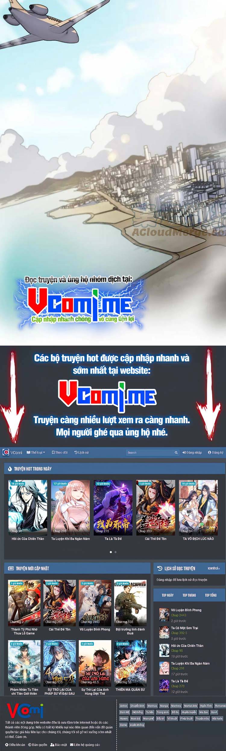 Đại Sư Phụ Hạ Sơn Chap 46 - Next Chap 47