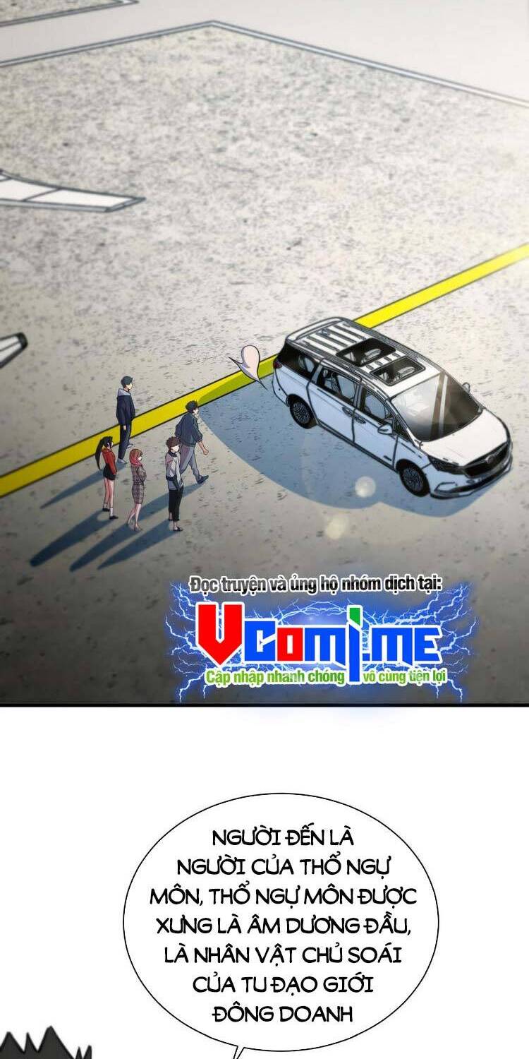 Đại Sư Phụ Hạ Sơn Chap 47 - Next Chap 48