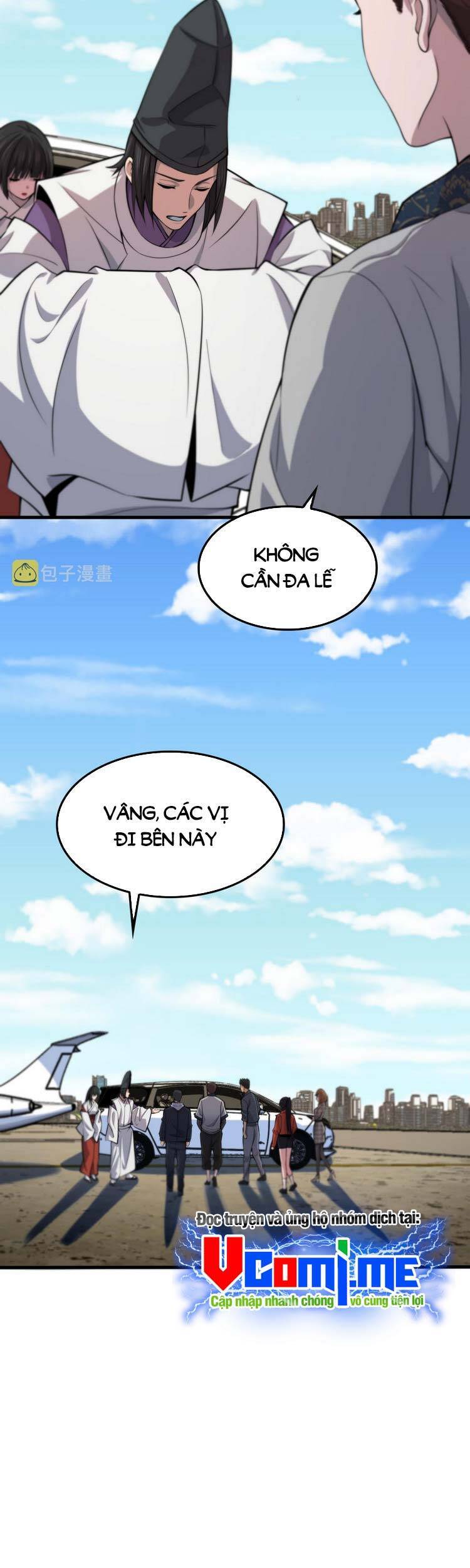 Đại Sư Phụ Hạ Sơn Chap 47 - Next Chap 48