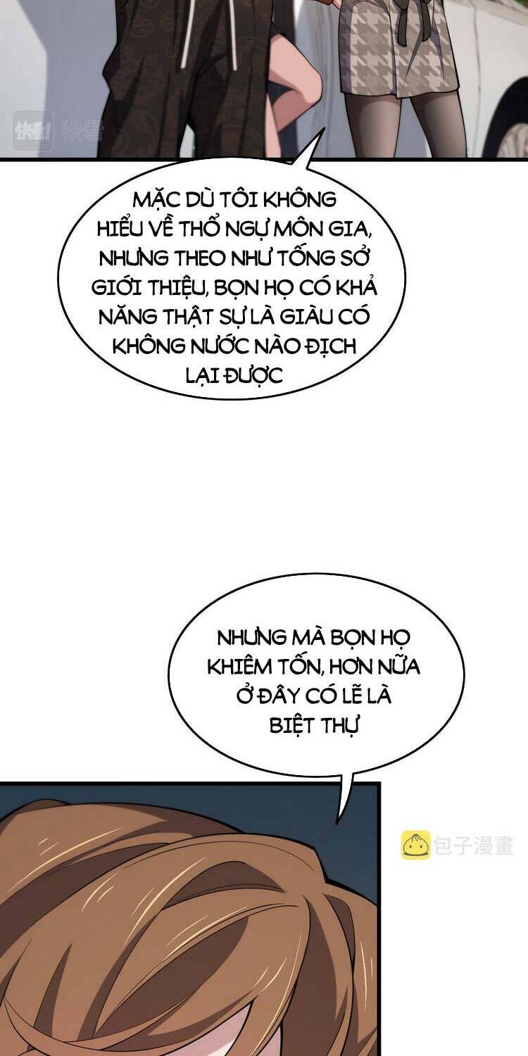 Đại Sư Phụ Hạ Sơn Chap 47 - Next Chap 48