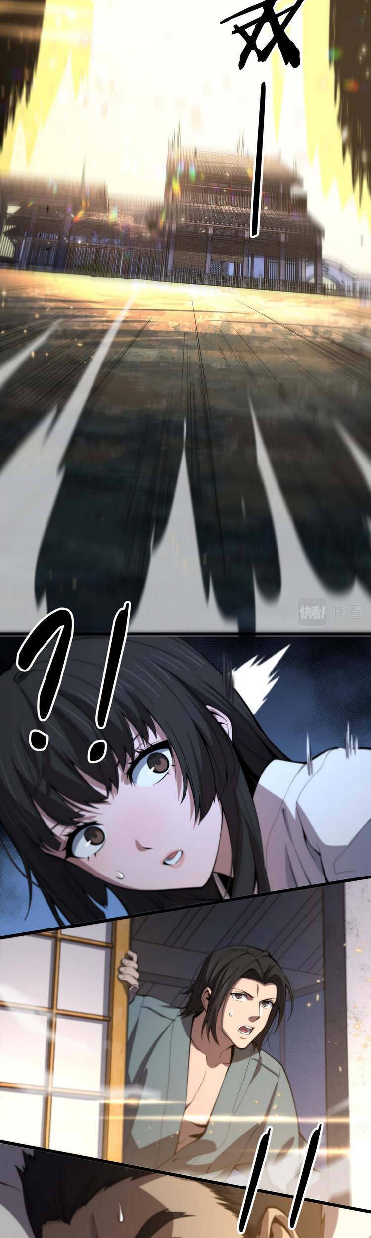 Đại Sư Phụ Hạ Sơn Chap 47 - Next Chap 48