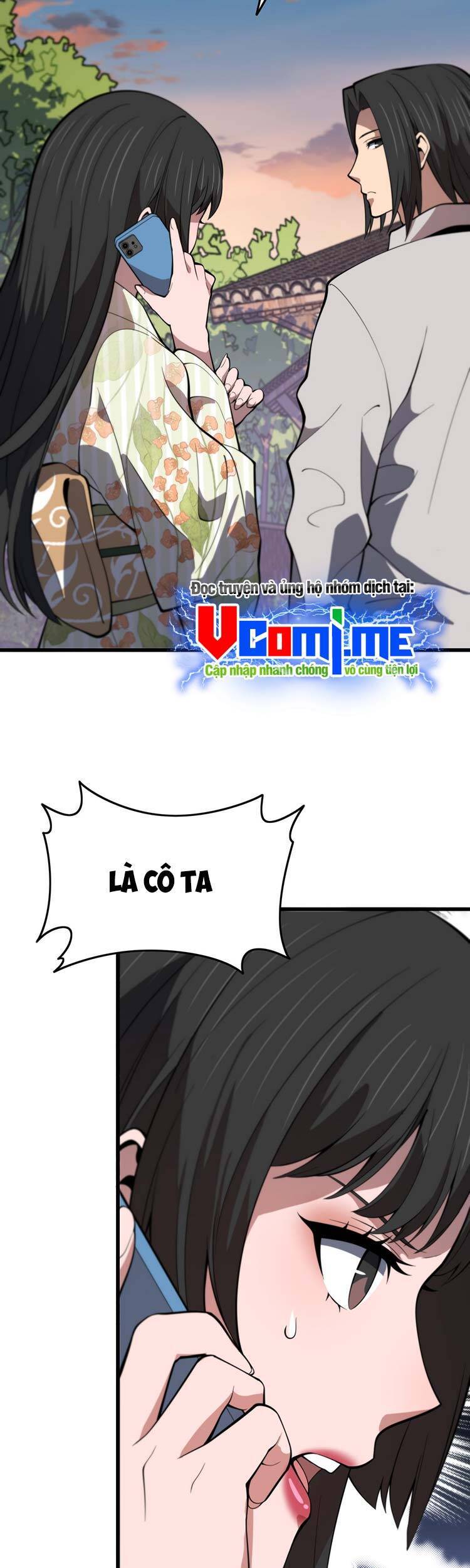 Đại Sư Phụ Hạ Sơn Chap 48 - Next Chap 49