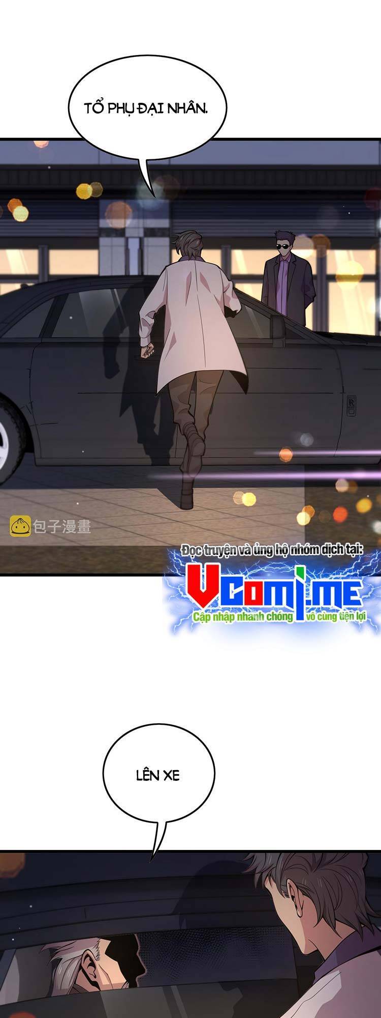 Đại Sư Phụ Hạ Sơn Chap 49 - Next Chap 50