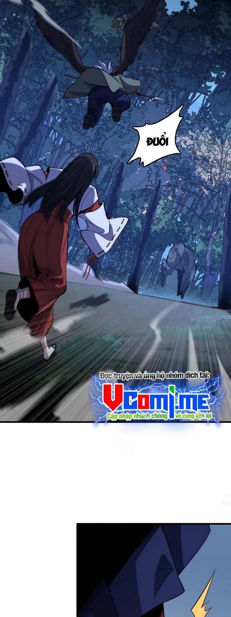 Đại Sư Phụ Hạ Sơn Chap 50 - Next Chap 51