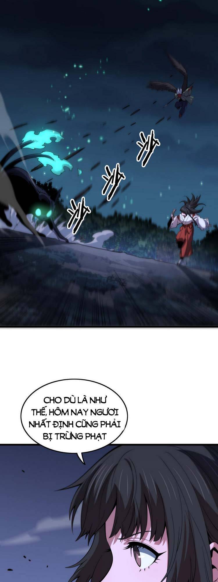 Đại Sư Phụ Hạ Sơn Chap 50 - Next Chap 51