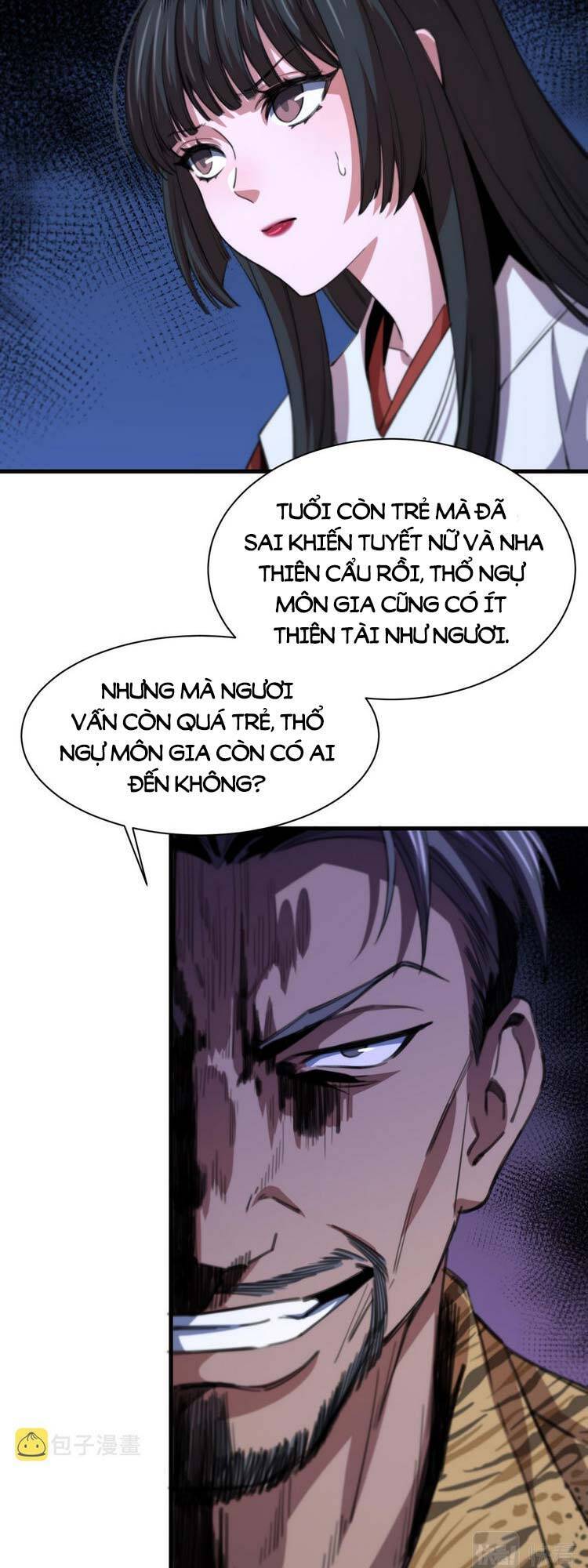 Đại Sư Phụ Hạ Sơn Chap 51 - Next Chap 52