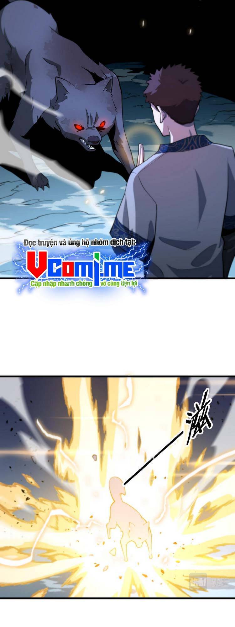 Đại Sư Phụ Hạ Sơn Chap 51 - Next Chap 52