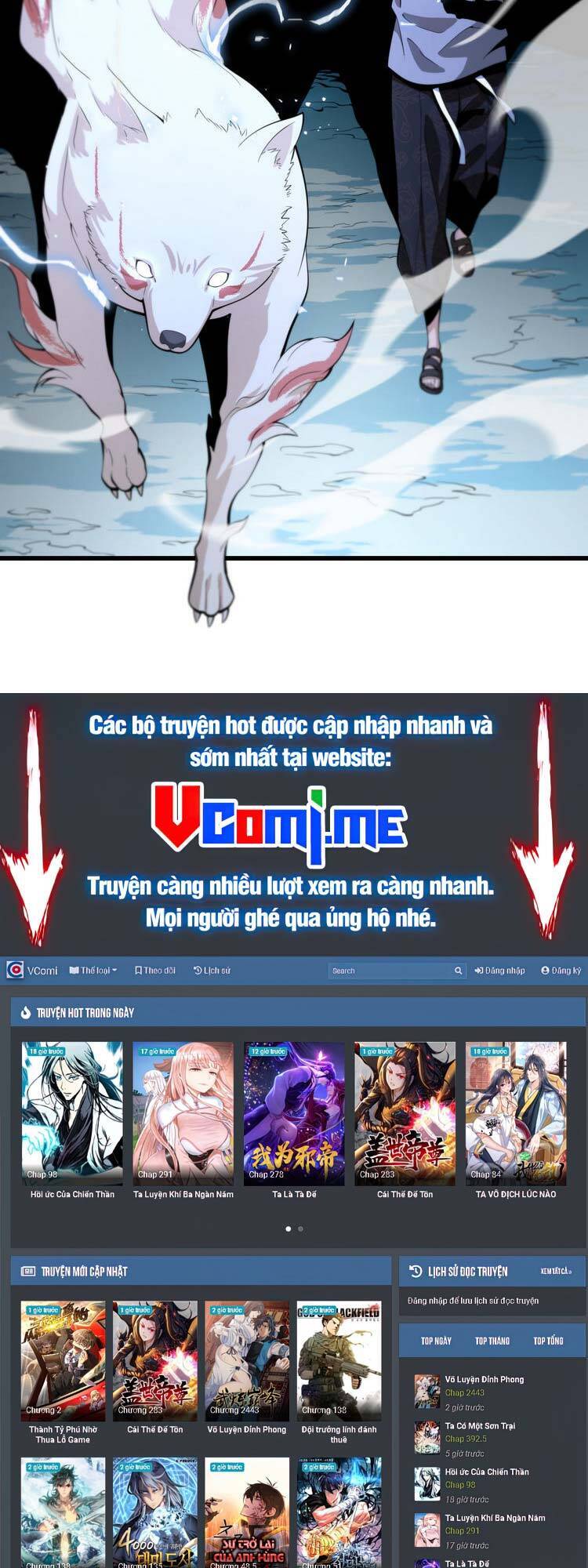 Đại Sư Phụ Hạ Sơn Chap 51 - Next Chap 52