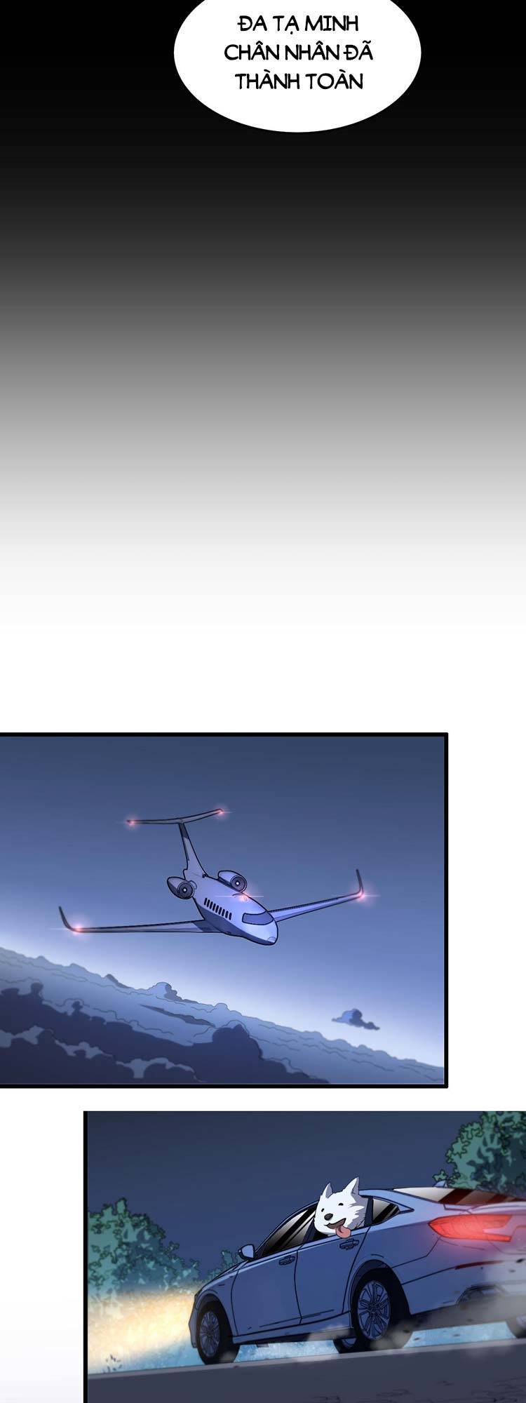 Đại Sư Phụ Hạ Sơn Chap 60 - Next Chap 61