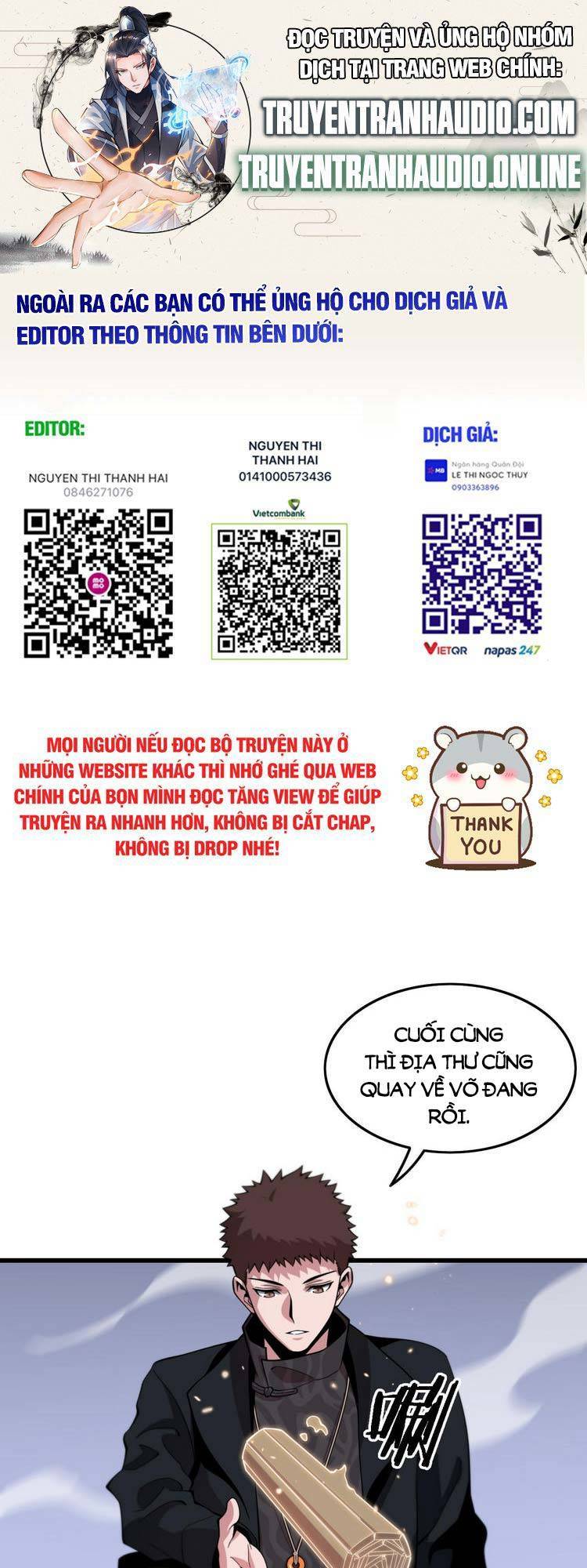 Đại Sư Phụ Hạ Sơn Chap 62 - Next Chap 63