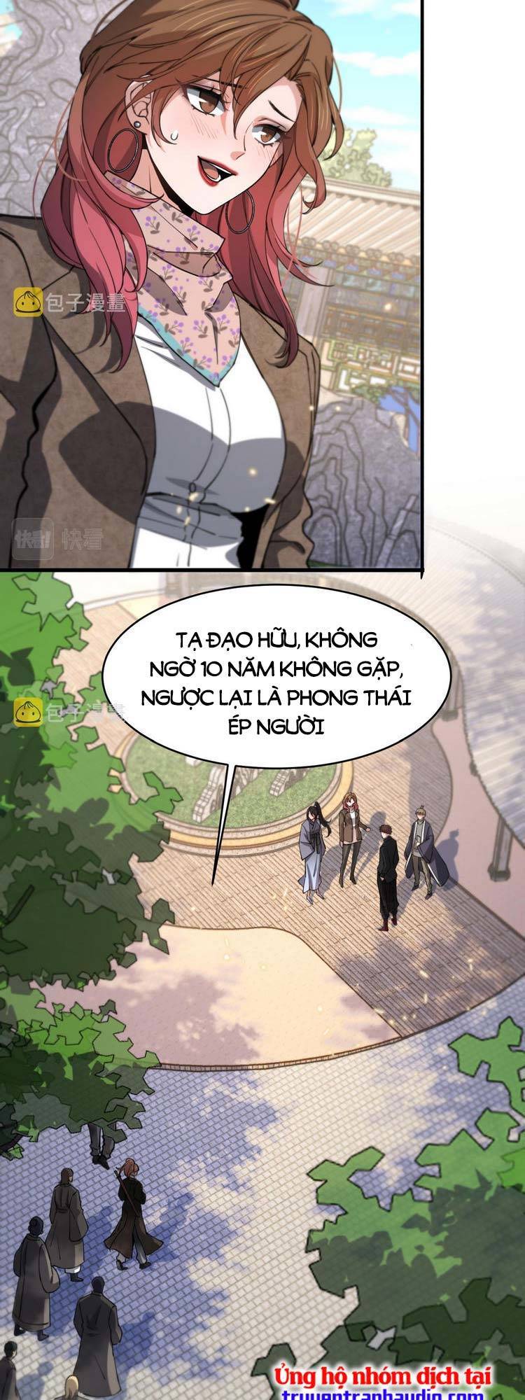 Đại Sư Phụ Hạ Sơn Chap 62 - Next Chap 63