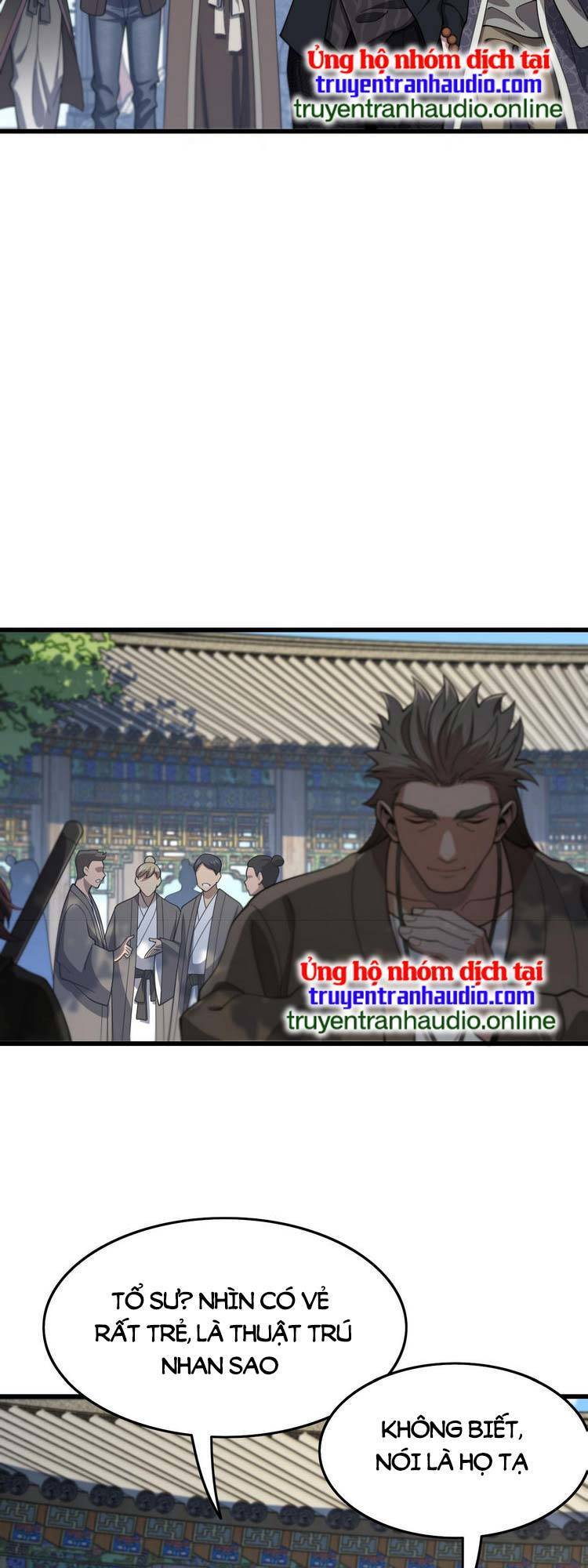 Đại Sư Phụ Hạ Sơn Chap 62 - Next Chap 63