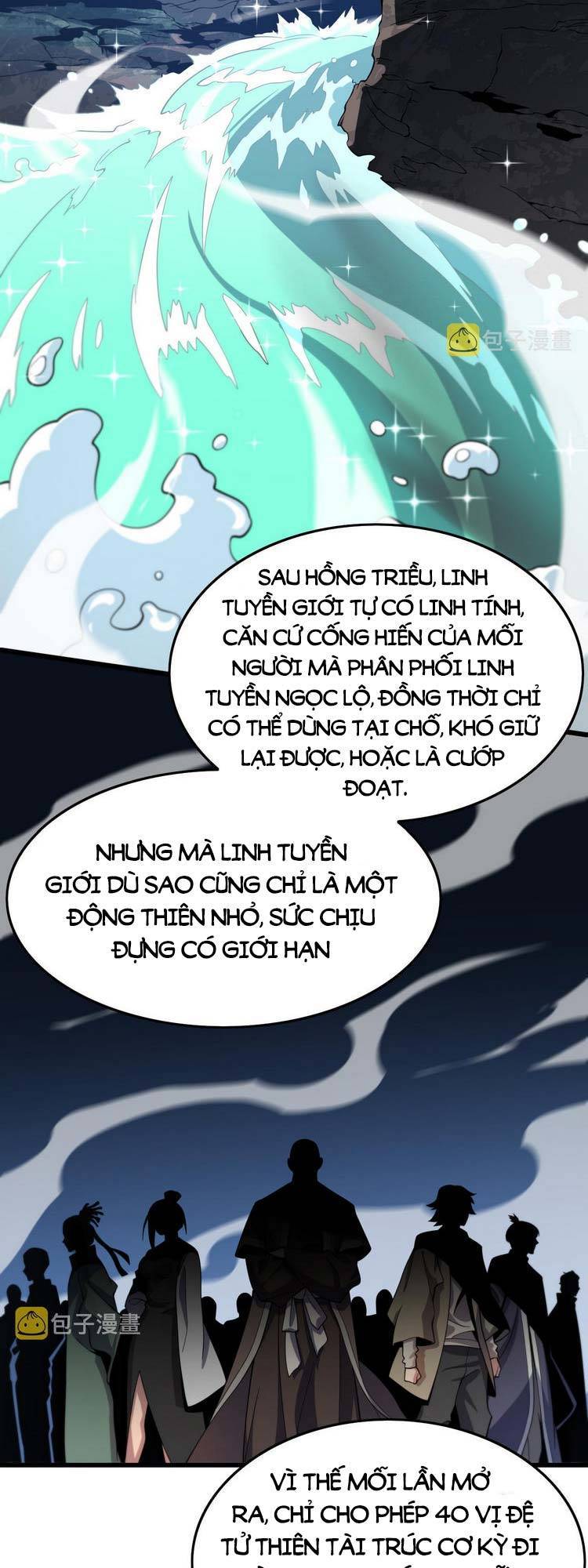 Đại Sư Phụ Hạ Sơn Chap 62 - Next Chap 63