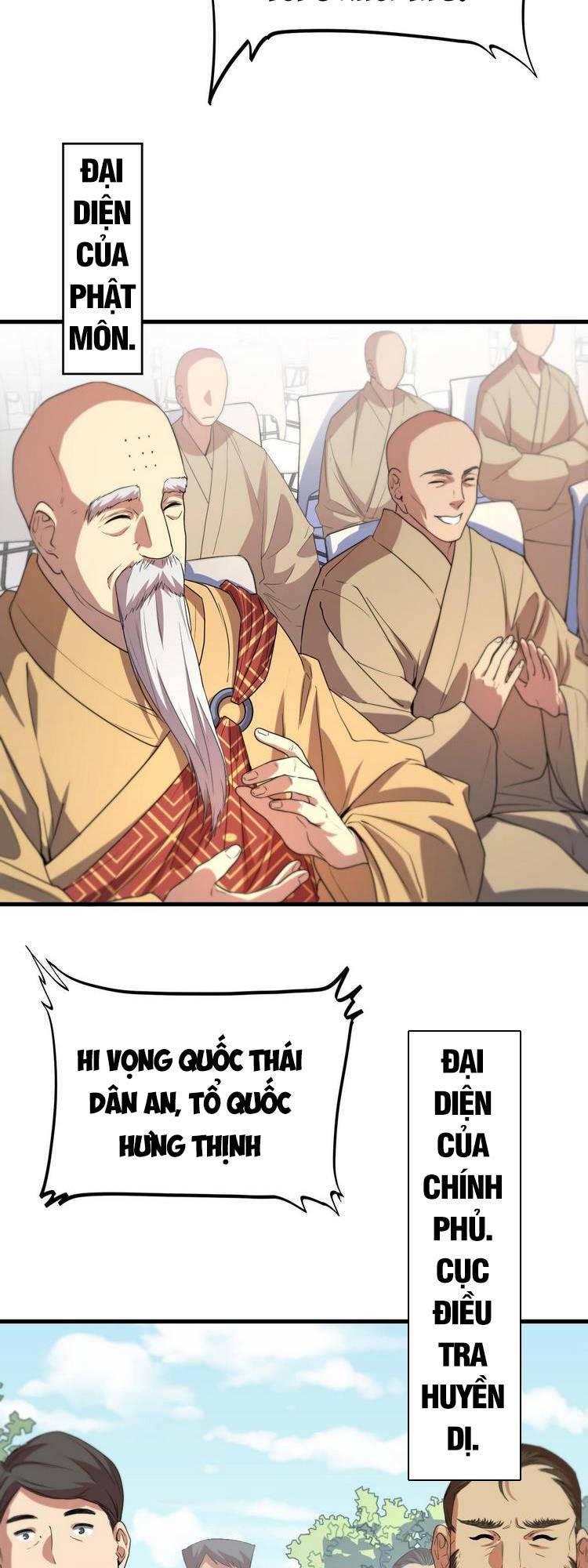 Đại Sư Phụ Hạ Sơn Chap 63 - Next Chap 64