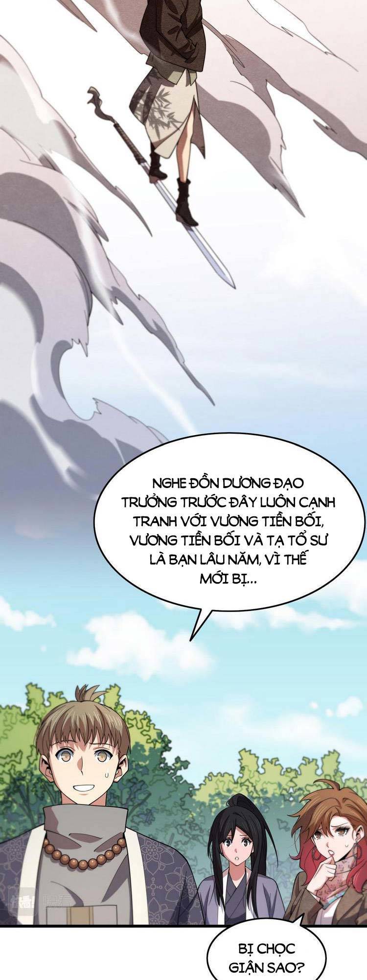 Đại Sư Phụ Hạ Sơn Chap 63 - Next Chap 64