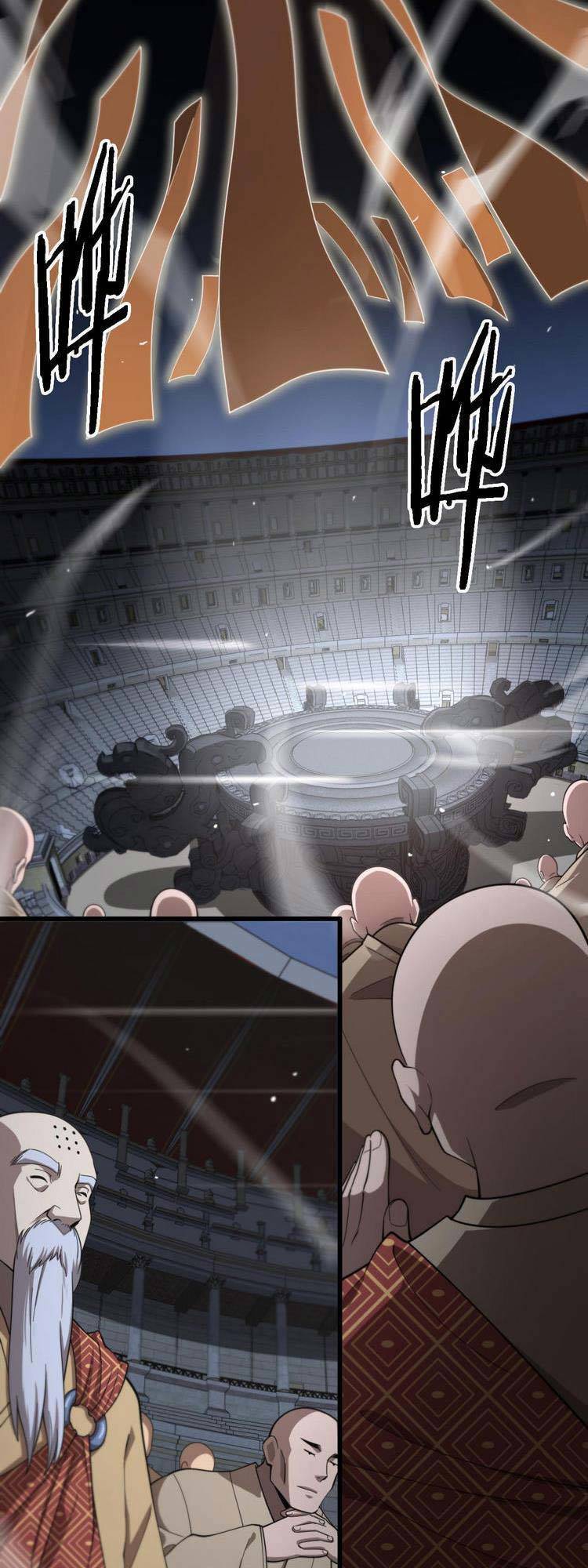 Đại Sư Phụ Hạ Sơn Chap 63 - Next Chap 64