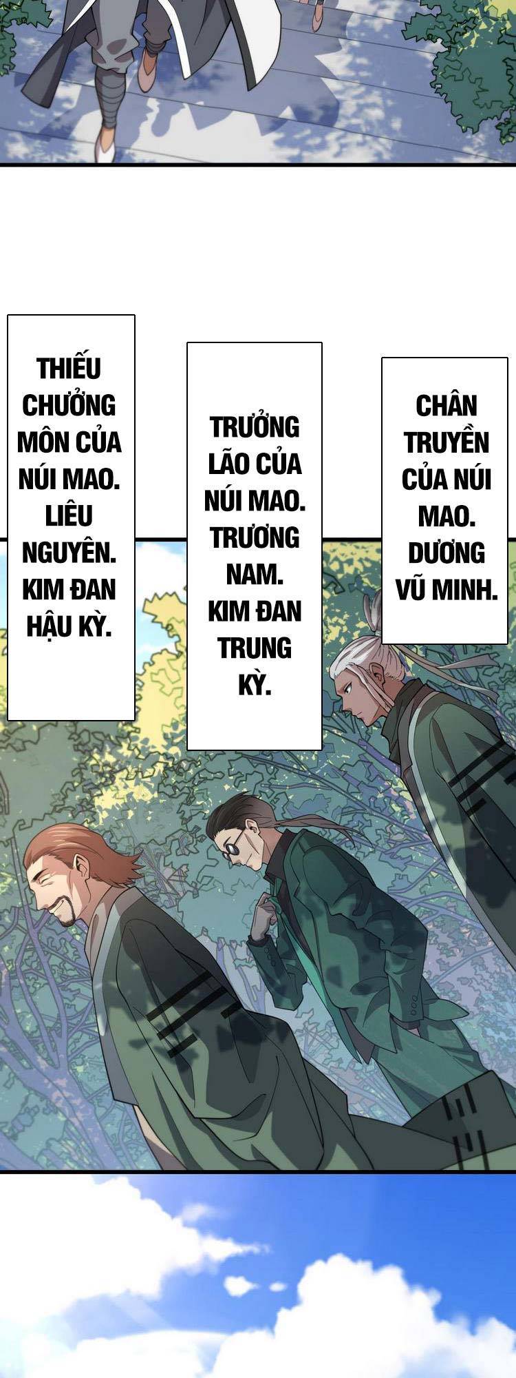 Đại Sư Phụ Hạ Sơn Chap 63 - Next Chap 64
