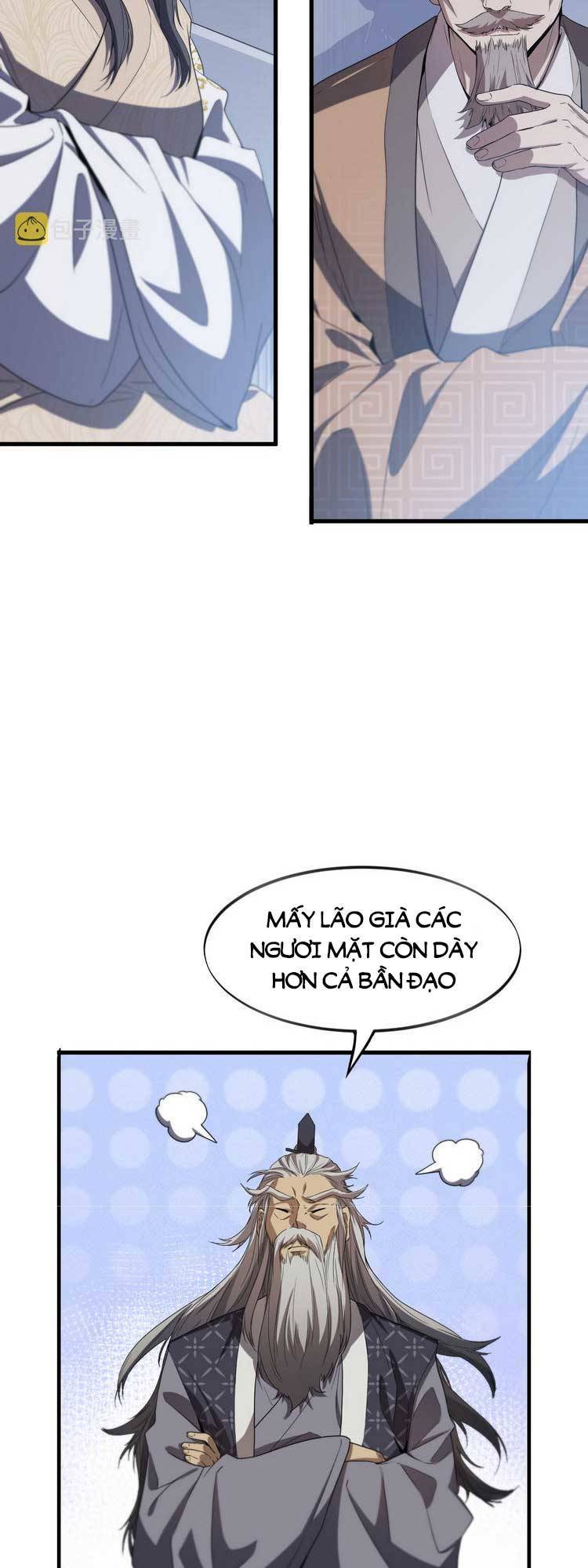 Đại Sư Phụ Hạ Sơn Chap 64 - Next Chap 65