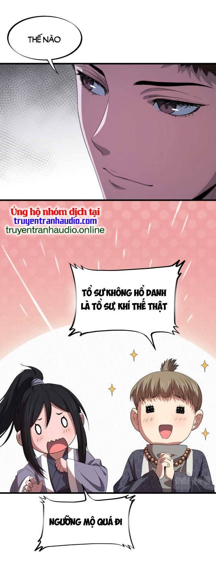 Đại Sư Phụ Hạ Sơn Chap 64 - Next Chap 65