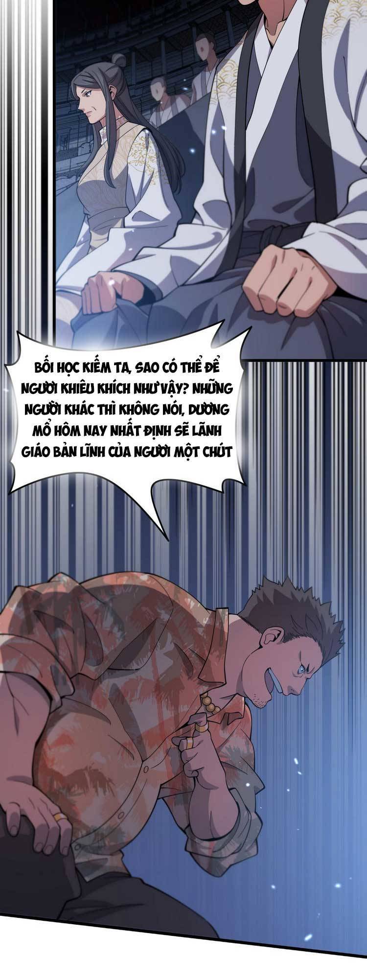 Đại Sư Phụ Hạ Sơn Chap 64 - Next Chap 65