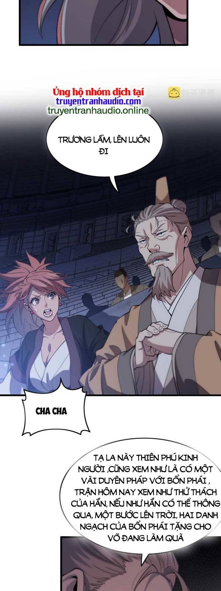 Đại Sư Phụ Hạ Sơn Chap 64 - Next Chap 65