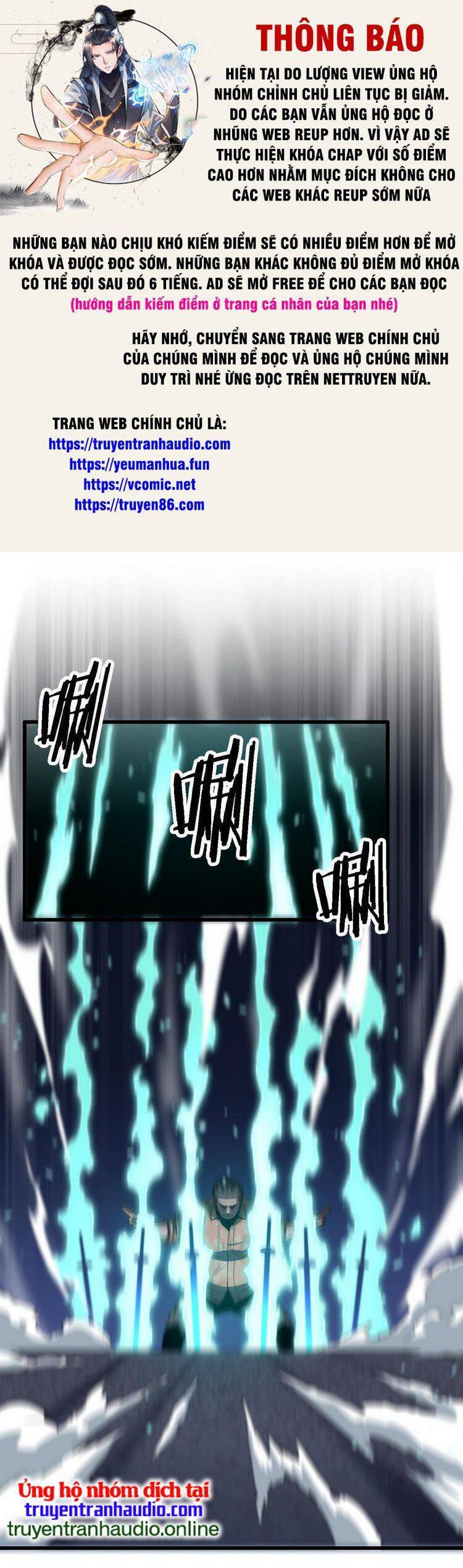 Đại Sư Phụ Hạ Sơn Chap 65 - Next Chap 66