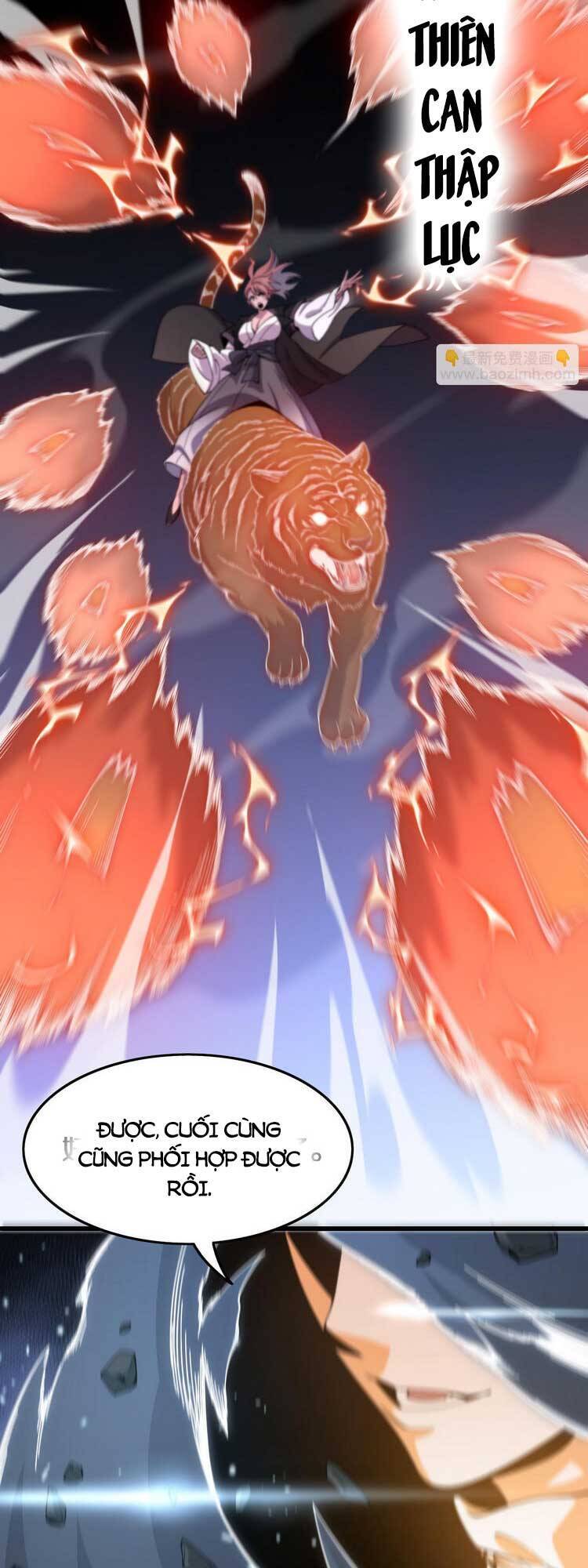 Đại Sư Phụ Hạ Sơn Chap 66 - Next Chap 67