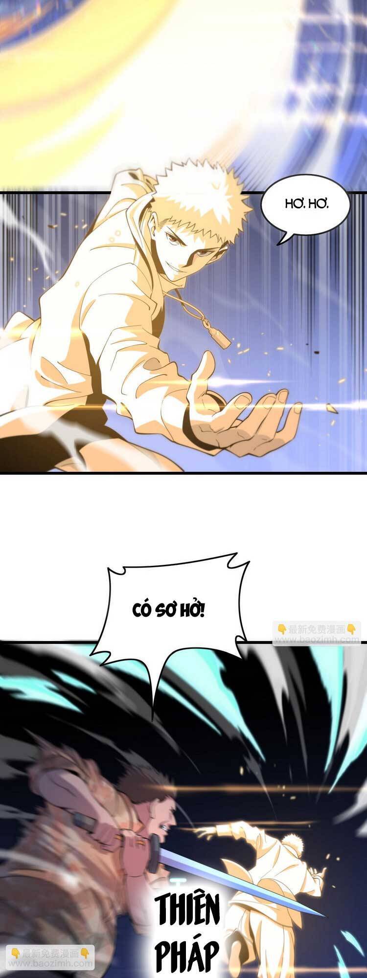 Đại Sư Phụ Hạ Sơn Chap 66 - Next Chap 67