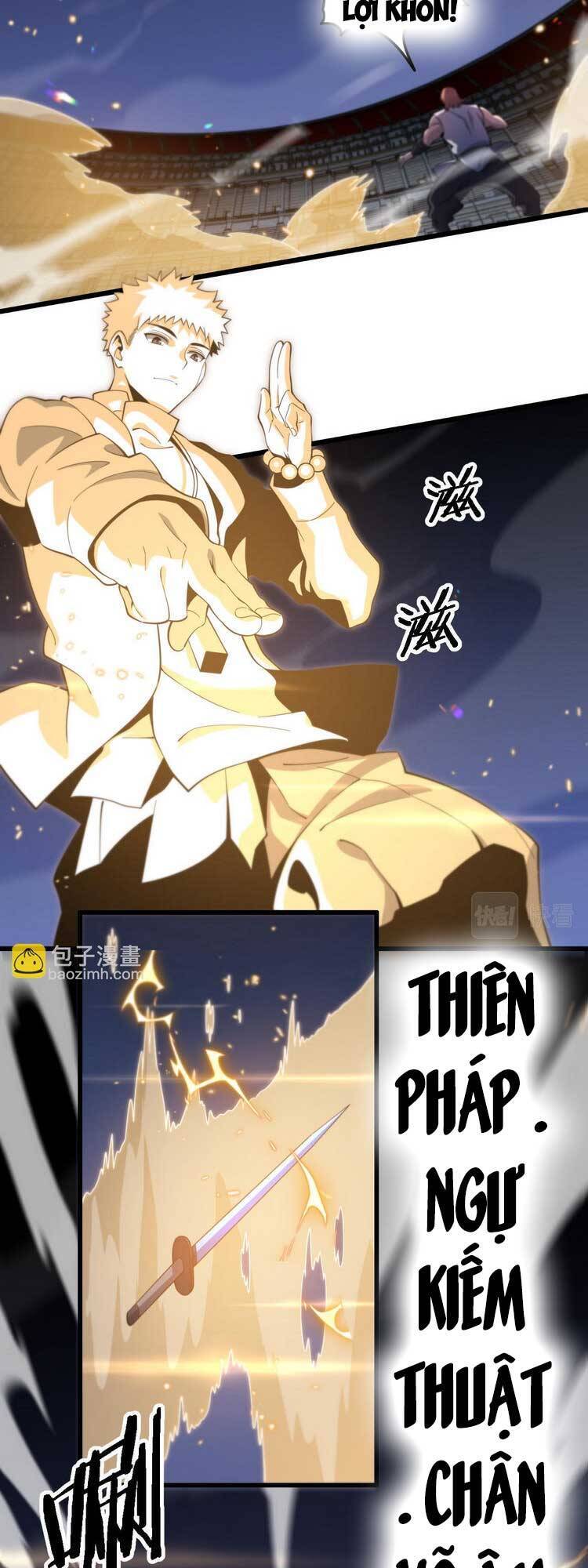 Đại Sư Phụ Hạ Sơn Chap 66 - Next Chap 67