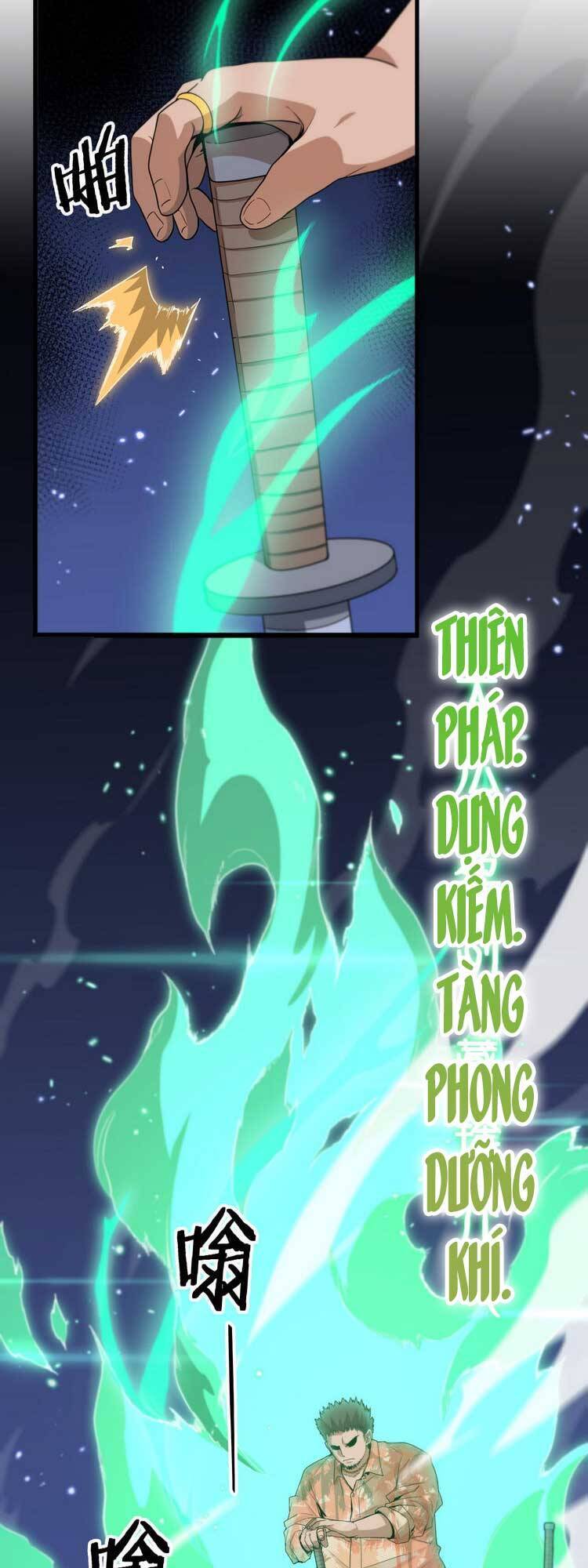 Đại Sư Phụ Hạ Sơn Chap 67 - Next Chap 68