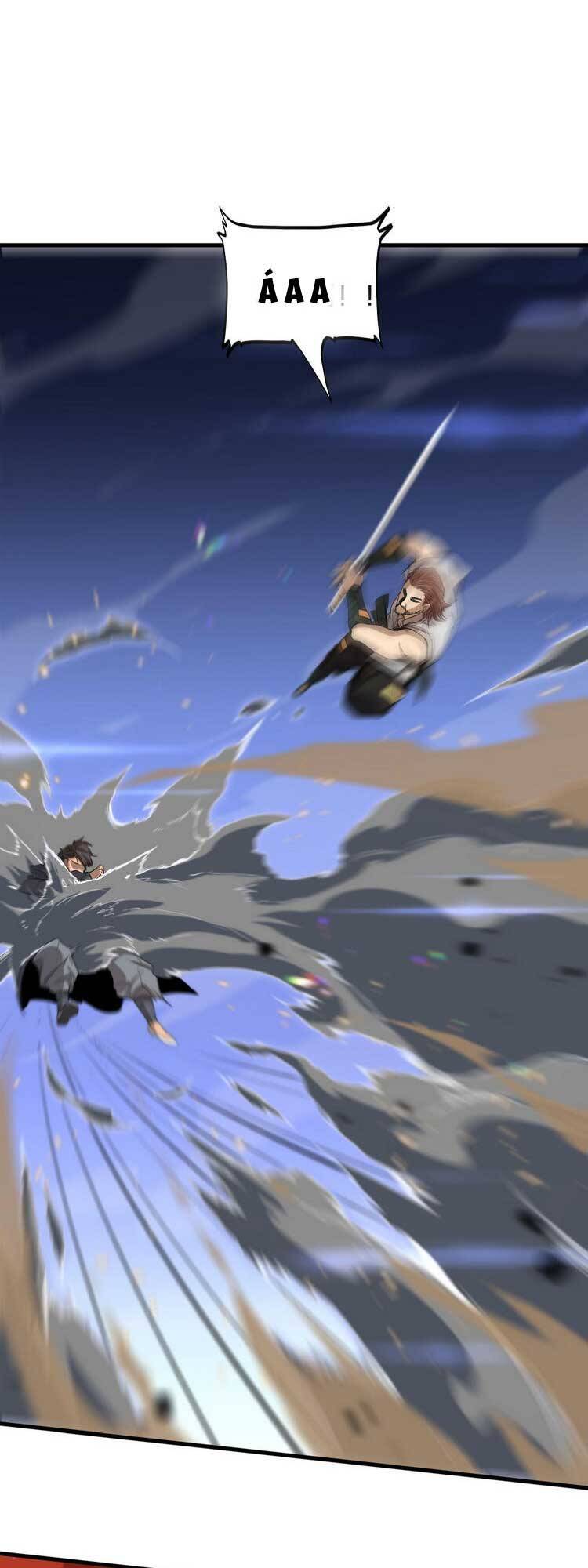 Đại Sư Phụ Hạ Sơn Chap 67 - Next Chap 68