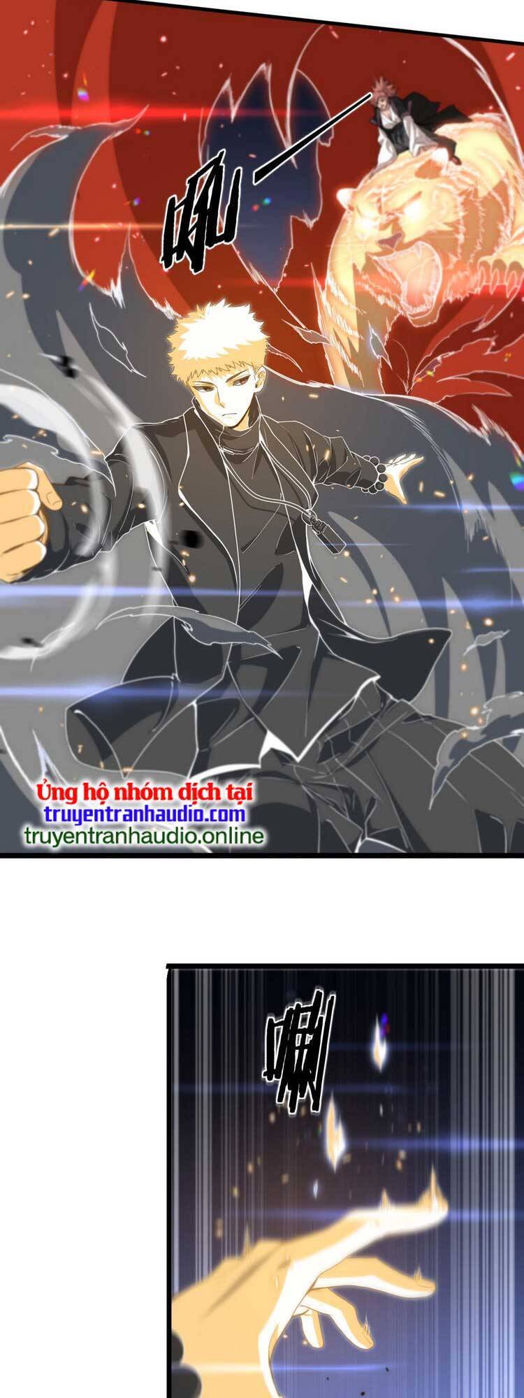 Đại Sư Phụ Hạ Sơn Chap 67 - Next Chap 68